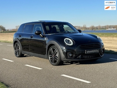 Mini Clubman Benzine