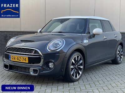 MINI Cooper 2.0 S / PANO / LED / NAVI / FULL OPTION / RIJKLAAR