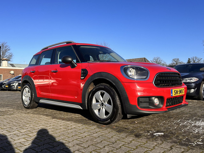 MINI Countryman 1.5 One *AIRCO | CRUISE | PDC | APP-CONNECT | AMBIENT-LIGHT | COMFORT-SEATS | 16