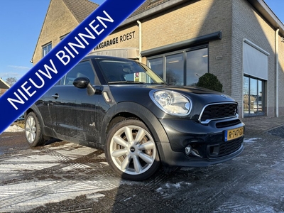 MINI Countryman 1.6 Cooper S ALL4 Chili Leder / Xenon / Navigatie