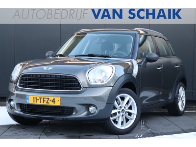 MINI COUNTRYMAN Mini 1.6 One D Salt NAVI | AIRCO