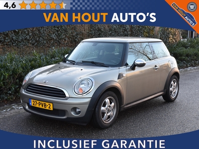 MINI MINI 1.4 Business Line | AIRCO | NAVIGATIE | 96PK | VERKOCHT