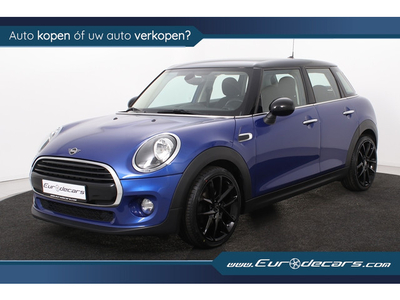 MINI Mini 1.5 Cooper Edition *1ste Eigenaar*Navigatie*5-deurs*