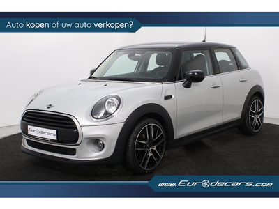 MINI Mini 1.5 Cooper Edition *1ste Eigenaar*Navigatie*5-deurs*