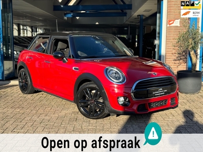 MINI MINI 1.5 Cooper JCW 2019 AUT NAVI CLIMA CAMERA 1e Eig!