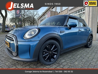 MINI Mini 1.5 One 102pk Limited, Sport-leder | Navi | Clima