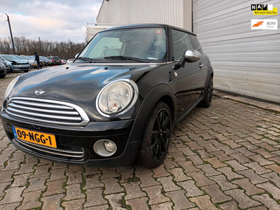 Mini Mini 1.6 Cooper Business Line - Start Niet