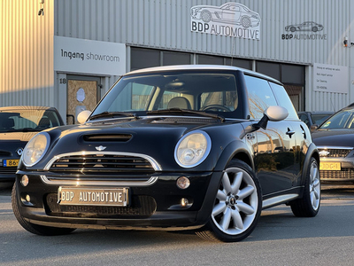 Mini Mini 1.6 Cooper S AIRCO/17'' LM VELGEN/CRUISE CONTROL/NL AUTO!