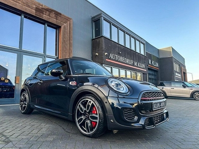 Mini Mini 2.0 John Cooper Works F1 aut