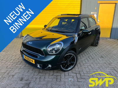 Mini Mini Countryman 1.6 Cooper S ALL4 Chili