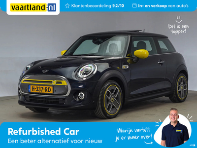 MINI Mini Electric COOPER SE [ Panorama Leder Harman/Kardon Full led ]