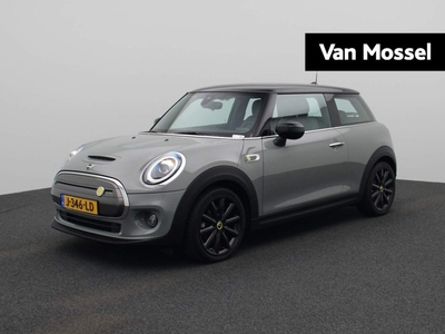 Mini Mini Electric Essential 33 kWh | Navi | Cruise | PDC | Keyless | LED | Camera | Half-Leder | Sportstuur |