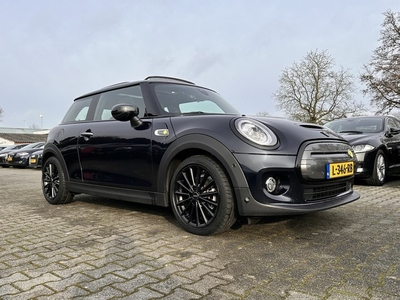 MINI Mini Electric Yours Black-Edition 33 kWh (INCL-BTW)