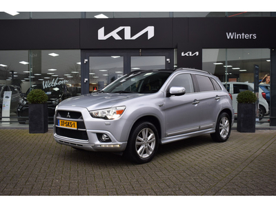 Mitsubishi ASX 1.6i-16V ISG Intense ECC Cr.Control Navi+Camera+BT Pano-dak Keyless 17