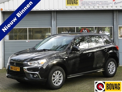 Mitsubishi ASX Benzine