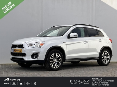 Mitsubishi ASX Benzine