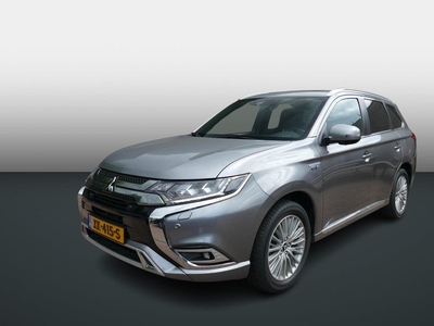 Mitsubishi Outlander 2.4 PHEV Instyle | AUTOMAAT | SUNROOF ||RIJKLAARPRIJS!!