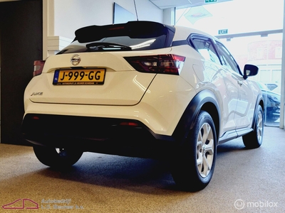 NISSAN JUKE 1.0 DIG-T Acenta *NL, ANDROID CAR NAVIGATIE, RIJKLAARPRIJS!*