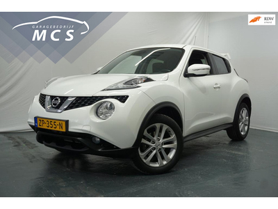 Nissan Juke 1.2 DIG-T S/S N-Connecta / DAB / Camera / Navi