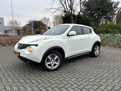 Nissan Juke Benzine