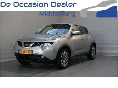 Nissan Juke Benzine