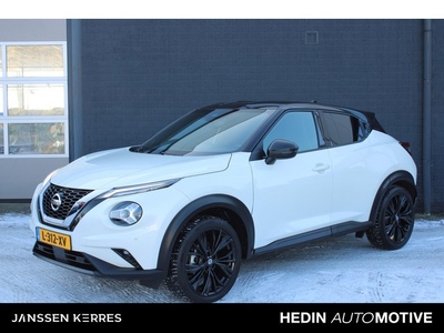 Nissan Juke DIG-T 114 PK Enigma