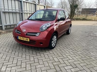 Nissan Micra 1.2 ELLE