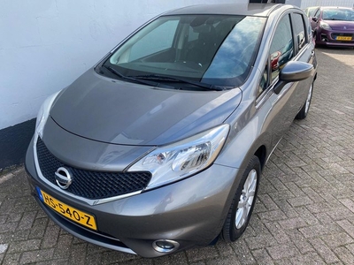 Nissan Note 1.2 Connect Edition - Navigatie