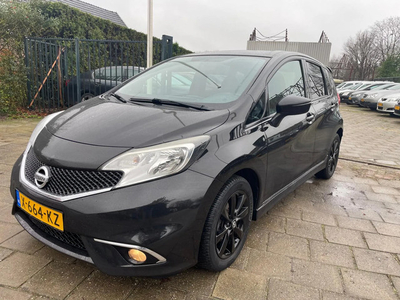 Nissan Note 1.2 DIG-S Black Edition