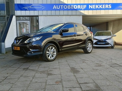 Nissan Qashqai 1.2 BUSINESS EDITION navigatie, panodak