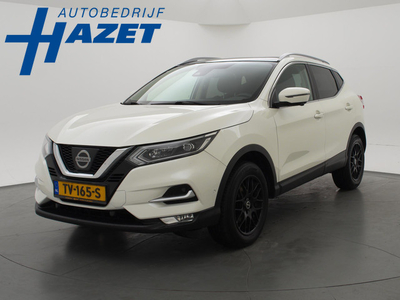 Nissan Qashqai 1.2 BUSINESS EDITION + PANORAMA / TREKHAAK / LED / 360 CAMERA / STOELVERW.