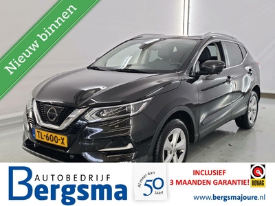 NISSAN QASHQAI 1.2 Business LED |1e Eig. |Pano|Stoelverw.|Voorruitverw.