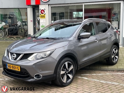 NISSAN QASHQAI 1.2 Connect Edition