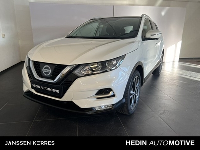 Nissan QASHQAI 1.2 N-Connecta Automaat 1e Eigenaar Navi