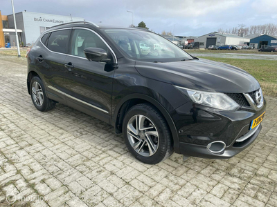 Nissan Qashqai 1.2 Premier Edition