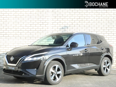 Nissan Qashqai 1.3 MHEV 158 Xtronic N-Connecta | Panoramadak | Navigatie | Rondomzichtcamera | LMV | Apple CarPlay/Android Auto | Climate Control