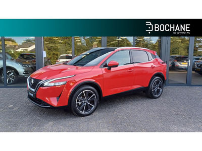 Nissan Qashqai 1.3 MHEV 158 Xtronic Tekna | Automaat | Navigatie 9