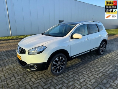 Nissan Qashqai +2 1.6 Connect Edition , 7 pers.