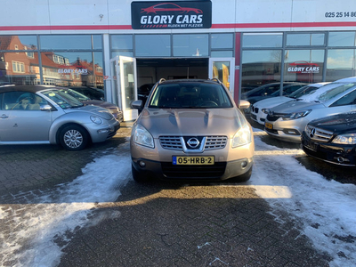 Nissan Qashqai 2.0 Tekna 4WD