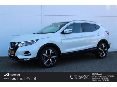 Nissan Qashqai Benzine