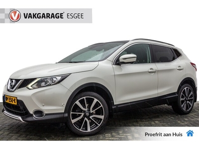 Nissan Qashqai Benzine