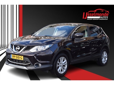 Nissan Qashqai Benzine