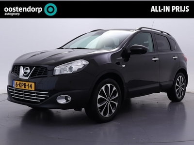 Nissan Qashqai Benzine