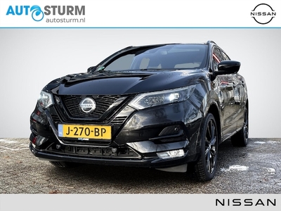 Nissan Qashqai Benzine