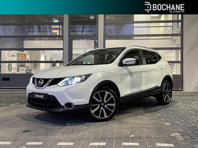 Nissan Qashqai Benzine