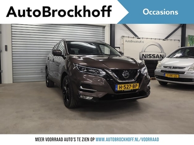 Nissan Qashqai Benzine