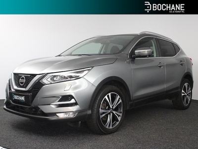 Nissan Qashqai Benzine