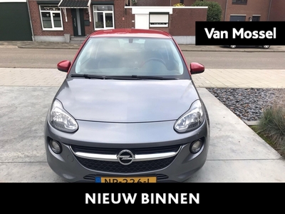 OPEL ADAM 1.0 Turbo Unlimited LM Velgen | Navigatie | Airco | cruis controle |