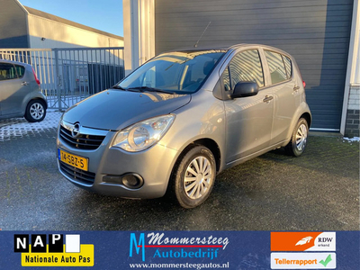 Opel Agila 1,0 Selection 130 D.Km N.a.p