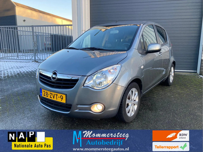 Opel Agila 1.0i Edition Airco 109 D.km Apk 03-2025